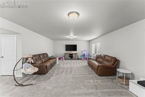 Tiny photo for 11017 Rolling Mesa Drive, Peyton, CO 80831 (MLS # 5345823)
