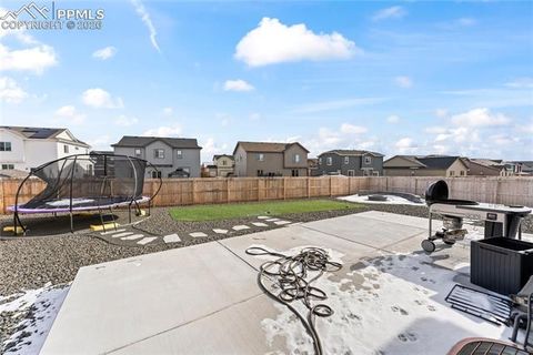 Tiny photo for 11017 Rolling Mesa Drive, Peyton, CO 80831 (MLS # 5345823)