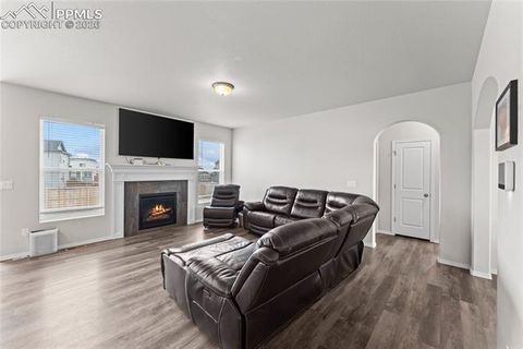 Tiny photo for 11017 Rolling Mesa Drive, Peyton, CO 80831 (MLS # 5345823)