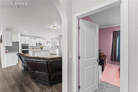 Tiny photo for 11017 Rolling Mesa Drive, Peyton, CO 80831 (MLS # 5345823)