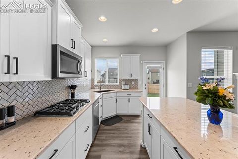 Tiny photo for 11017 Rolling Mesa Drive, Peyton, CO 80831 (MLS # 5345823)