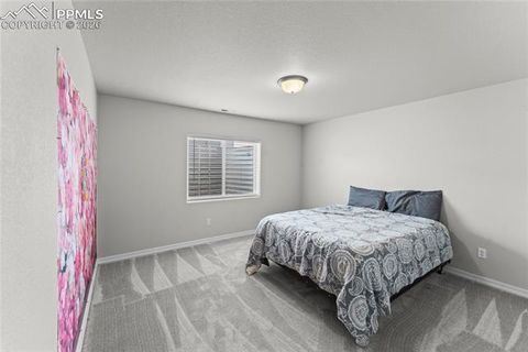 Tiny photo for 11017 Rolling Mesa Drive, Peyton, CO 80831 (MLS # 5345823)