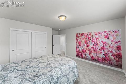 Tiny photo for 11017 Rolling Mesa Drive, Peyton, CO 80831 (MLS # 5345823)