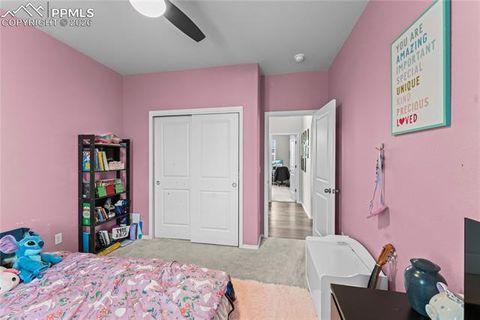 Tiny photo for 11017 Rolling Mesa Drive, Peyton, CO 80831 (MLS # 5345823)