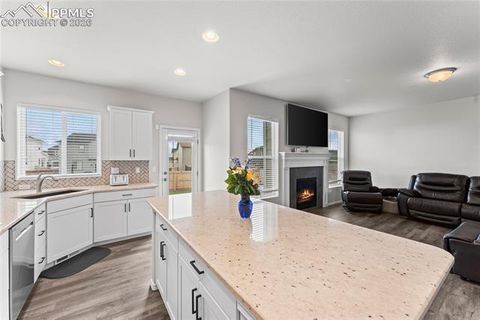 Tiny photo for 11017 Rolling Mesa Drive, Peyton, CO 80831 (MLS # 5345823)