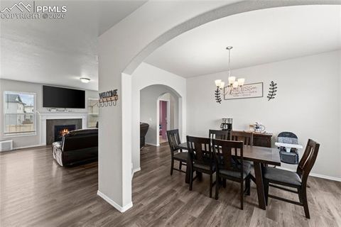 Tiny photo for 11017 Rolling Mesa Drive, Peyton, CO 80831 (MLS # 5345823)