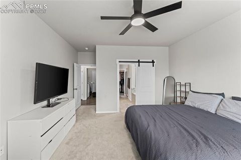 Tiny photo for 11017 Rolling Mesa Drive, Peyton, CO 80831 (MLS # 5345823)