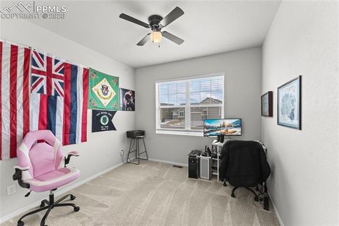 Tiny photo for 11017 Rolling Mesa Drive, Peyton, CO 80831 (MLS # 5345823)