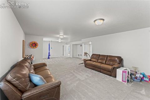 Tiny photo for 11017 Rolling Mesa Drive, Peyton, CO 80831 (MLS # 5345823)