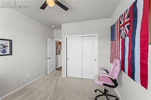 Tiny photo for 11017 Rolling Mesa Drive, Peyton, CO 80831 (MLS # 5345823)