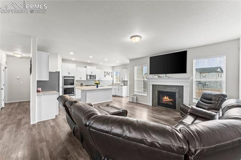 Tiny photo for 11017 Rolling Mesa Drive, Peyton, CO 80831 (MLS # 5345823)