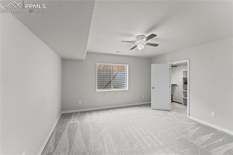 Tiny photo for 11017 Rolling Mesa Drive, Peyton, CO 80831 (MLS # 5345823)