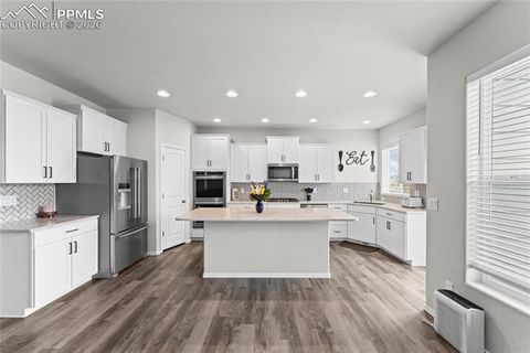 Tiny photo for 11017 Rolling Mesa Drive, Peyton, CO 80831 (MLS # 5345823)