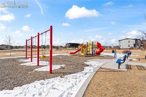 Tiny photo for 11017 Rolling Mesa Drive, Peyton, CO 80831 (MLS # 5345823)