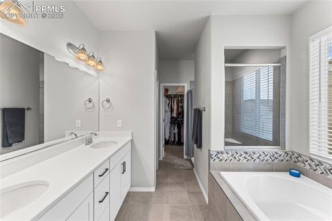 Tiny photo for 11017 Rolling Mesa Drive, Peyton, CO 80831 (MLS # 5345823)