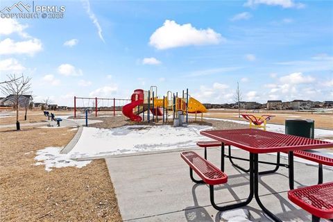 Tiny photo for 11017 Rolling Mesa Drive, Peyton, CO 80831 (MLS # 5345823)