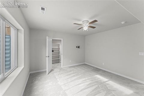 Tiny photo for 11017 Rolling Mesa Drive, Peyton, CO 80831 (MLS # 5345823)