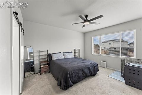 Tiny photo for 11017 Rolling Mesa Drive, Peyton, CO 80831 (MLS # 5345823)