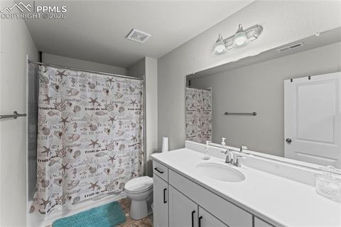 Tiny photo for 11017 Rolling Mesa Drive, Peyton, CO 80831 (MLS # 5345823)