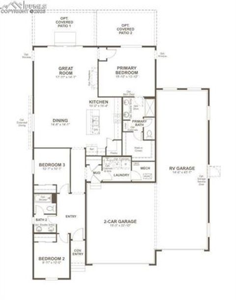 Tiny photo for 7062 Ground Cherry Trail, Colorado Springs, CO 80925 (MLS # 4410315)