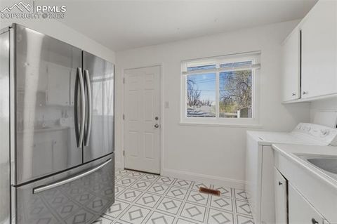 Tiny photo for 2230 Frontier Drive, Colorado Springs, CO 80911 (MLS # 3201563)