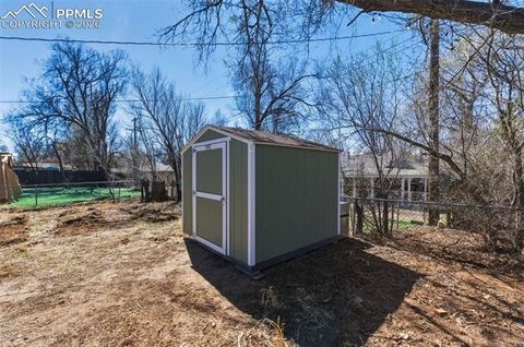 Tiny photo for 2230 Frontier Drive, Colorado Springs, CO 80911 (MLS # 3201563)