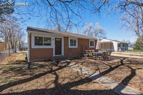 Tiny photo for 2230 Frontier Drive, Colorado Springs, CO 80911 (MLS # 3201563)