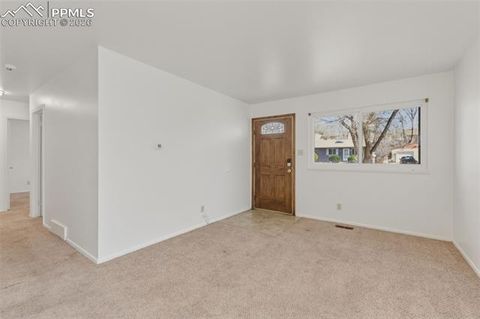 Tiny photo for 2230 Frontier Drive, Colorado Springs, CO 80911 (MLS # 3201563)