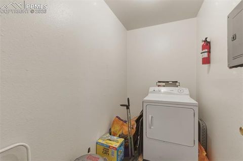 Tiny photo for 2230 Frontier Drive, Colorado Springs, CO 80911 (MLS # 3201563)