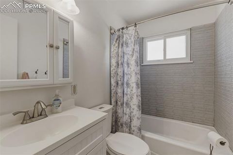 Tiny photo for 2230 Frontier Drive, Colorado Springs, CO 80911 (MLS # 3201563)