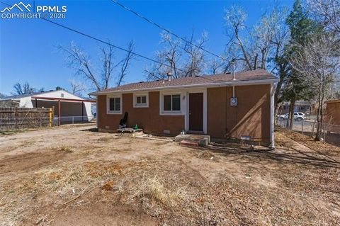 Tiny photo for 2230 Frontier Drive, Colorado Springs, CO 80911 (MLS # 3201563)