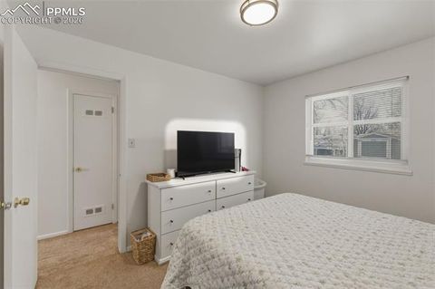 Tiny photo for 2230 Frontier Drive, Colorado Springs, CO 80911 (MLS # 3201563)