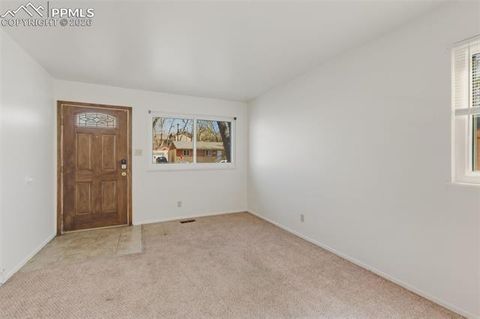 Tiny photo for 2230 Frontier Drive, Colorado Springs, CO 80911 (MLS # 3201563)