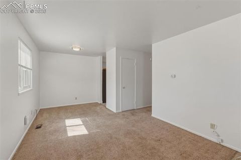 Tiny photo for 2230 Frontier Drive, Colorado Springs, CO 80911 (MLS # 3201563)