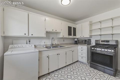 Tiny photo for 2230 Frontier Drive, Colorado Springs, CO 80911 (MLS # 3201563)