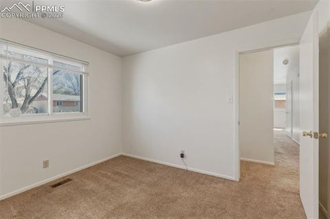 Tiny photo for 2230 Frontier Drive, Colorado Springs, CO 80911 (MLS # 3201563)