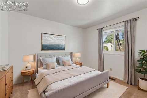 Tiny photo for 2230 Frontier Drive, Colorado Springs, CO 80911 (MLS # 3201563)