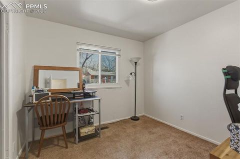 Tiny photo for 2230 Frontier Drive, Colorado Springs, CO 80911 (MLS # 3201563)