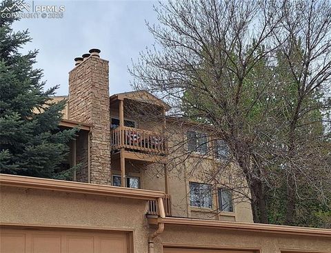 Photo of 918 Tenderfoot Hill Road #201, Colorado Springs, CO 80906 (MLS # 5760222)