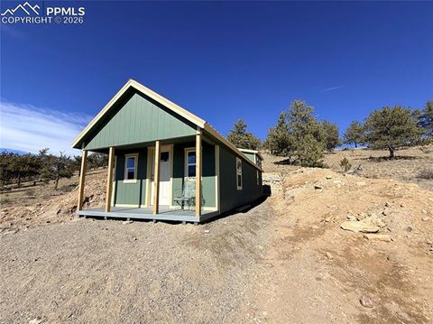 Photo of 3464 Elkhorn Road, Hartsel, CO 80449 (MLS # 9403806)