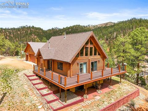 9868 Overlook Road Sedalia CO 80135