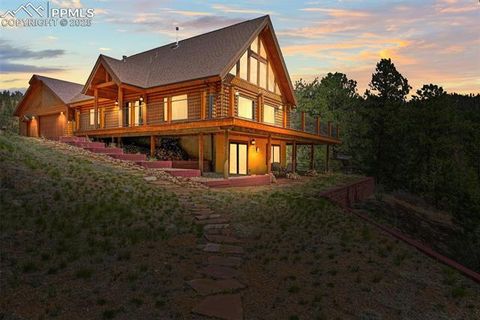 9868 Overlook Road Sedalia CO 80135