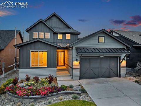 Photo of 8275 Nat Love Drive, Colorado Springs, CO 80908 (MLS # 2966557)
