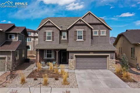4208 Notch Trail Colorado Springs CO 80924