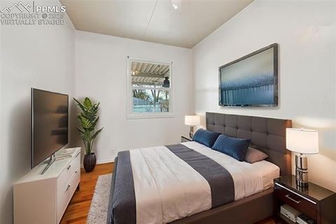 Tiny photo for 625 Warren Avenue, Colorado Springs, CO 80905 (MLS # 6410277)