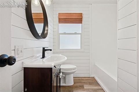 Tiny photo for 625 Warren Avenue, Colorado Springs, CO 80905 (MLS # 6410277)