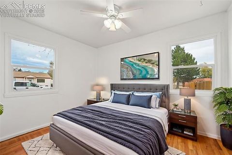 Tiny photo for 625 Warren Avenue, Colorado Springs, CO 80905 (MLS # 6410277)