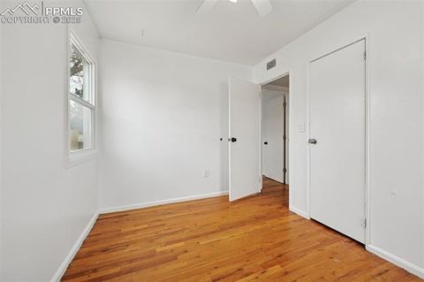 Tiny photo for 625 Warren Avenue, Colorado Springs, CO 80905 (MLS # 6410277)