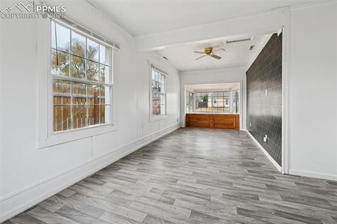 Tiny photo for 625 Warren Avenue, Colorado Springs, CO 80905 (MLS # 6410277)