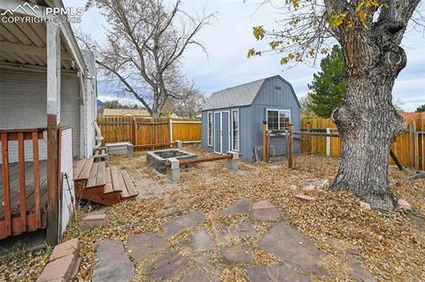 Tiny photo for 625 Warren Avenue, Colorado Springs, CO 80905 (MLS # 6410277)
